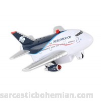 Daron Worldwide Trading Aeromexico Pullback with Light & Sound Vehicle B01D0QUHKI